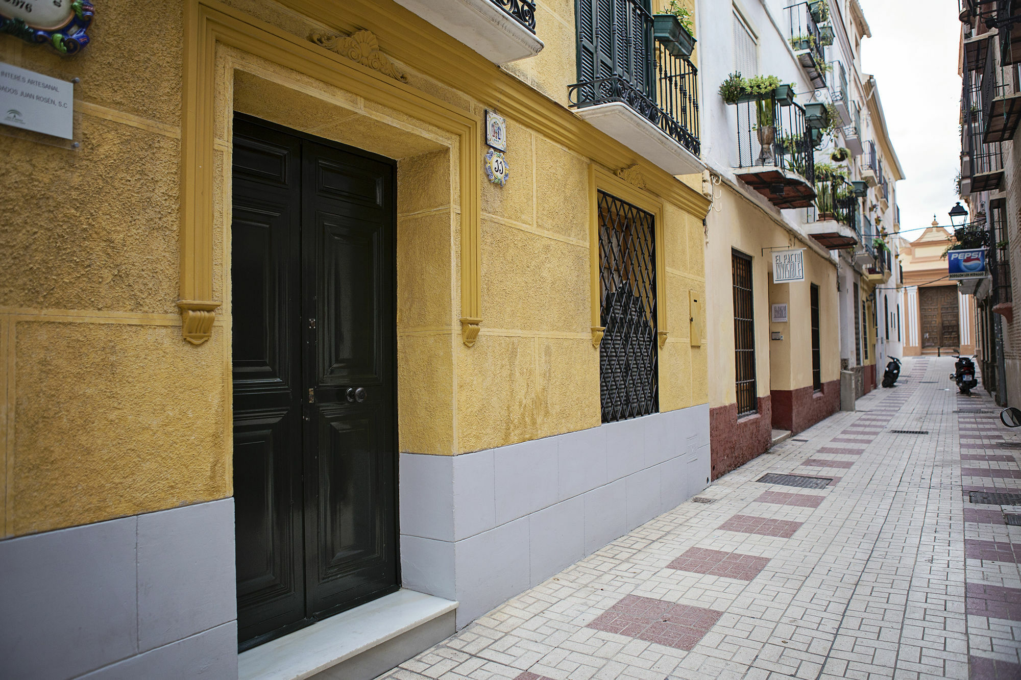 Appartement Hello Flat Delicias Málaga