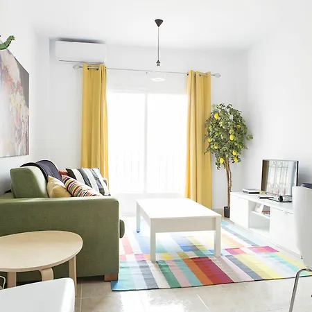 Hello Malaga Flat Delicias Apartment Exterior photo