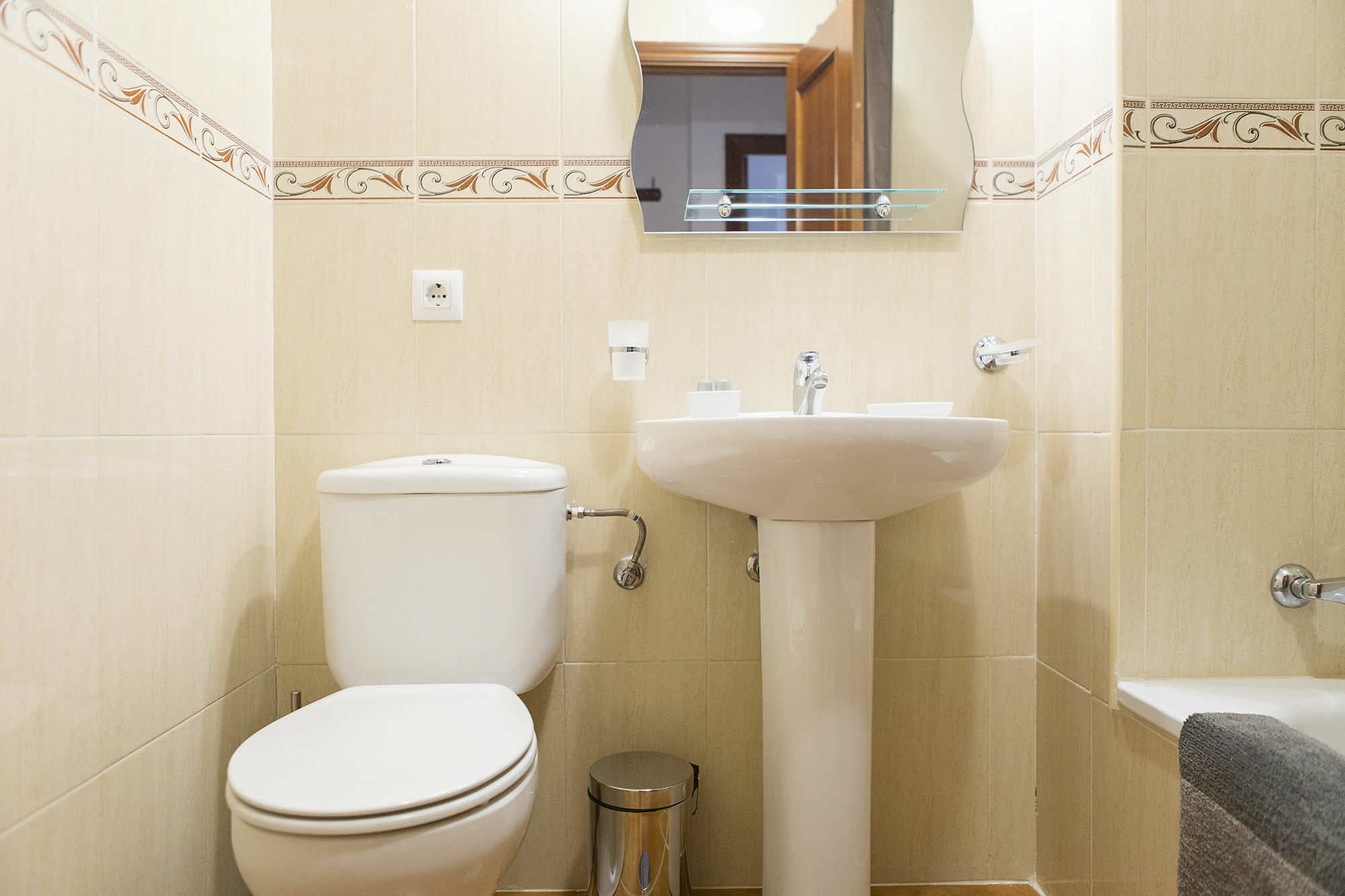 Apartamento Suncity Flat Delicias *